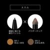 Kate Kate Lasting Design Eyebrow W (Square) BR-1 BR-1 Light Brown 0.5g (x 1)