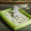 Breathable Pet Cooling Mat Soft Dog Sleeping Pad Durable Dog Cat Beds  for Dogs Cats