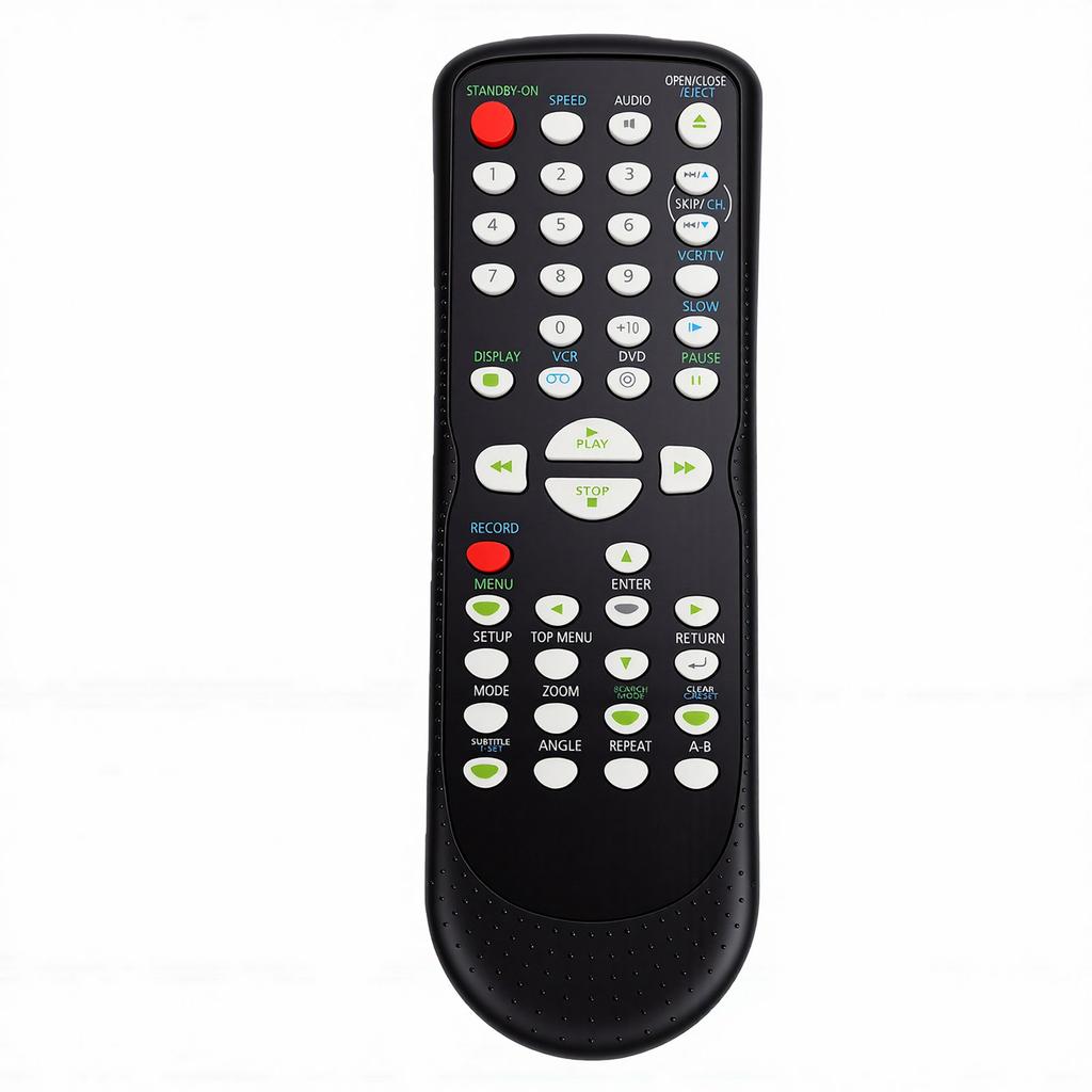 NB179 NB150 Remote Control Fit for MAGNAVOX CMWD2206 MWD2205 MWD2206 CMWD2206A DVD VCR HiFi VHS Combo Recorder