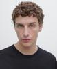 Masimodutti Wool Blend Short Sleeve T-Shirt