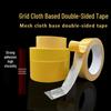 Super Sticky Double-Sided Tape for Carpets - Traceless, Multi-functional, Strong Fabric Base