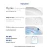 JOMOO Dual-Flush Squat Toilet with Water Tank