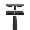 Old-Fashioned Double-Sided Razor for Men's Shaving