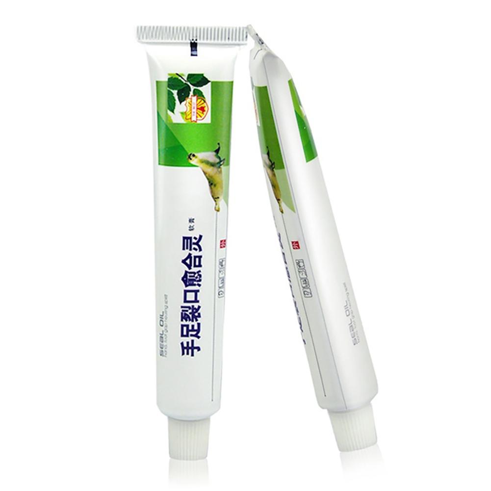 Powerful Hand Foot Crack Cream Heel Chapped Peeling Skin Care Chinese Ointment