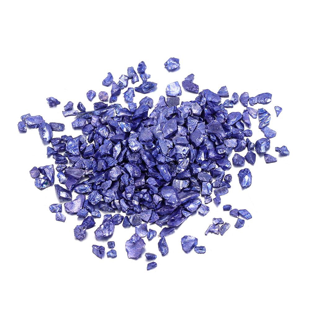 1 Set Multi-Color Mixing Nail Art Crushed Glass Stones Irregular Decoration for DIY Epoxy Resin Siliocne Mold Fillings Material
