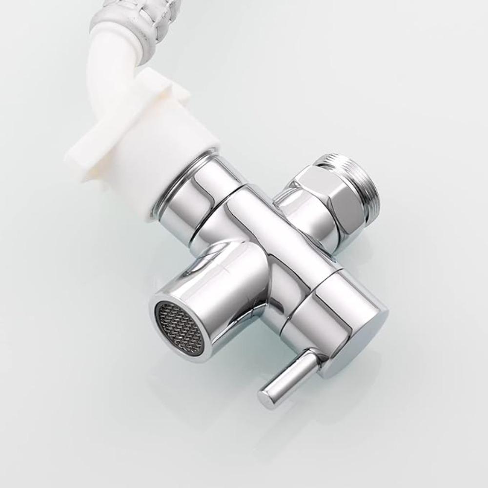Faucet Adapter 22 Turn Fine Tooth Conversion Thread Accessories 16-32mm Internal And External Faucet Thread Adapter for Plumbing