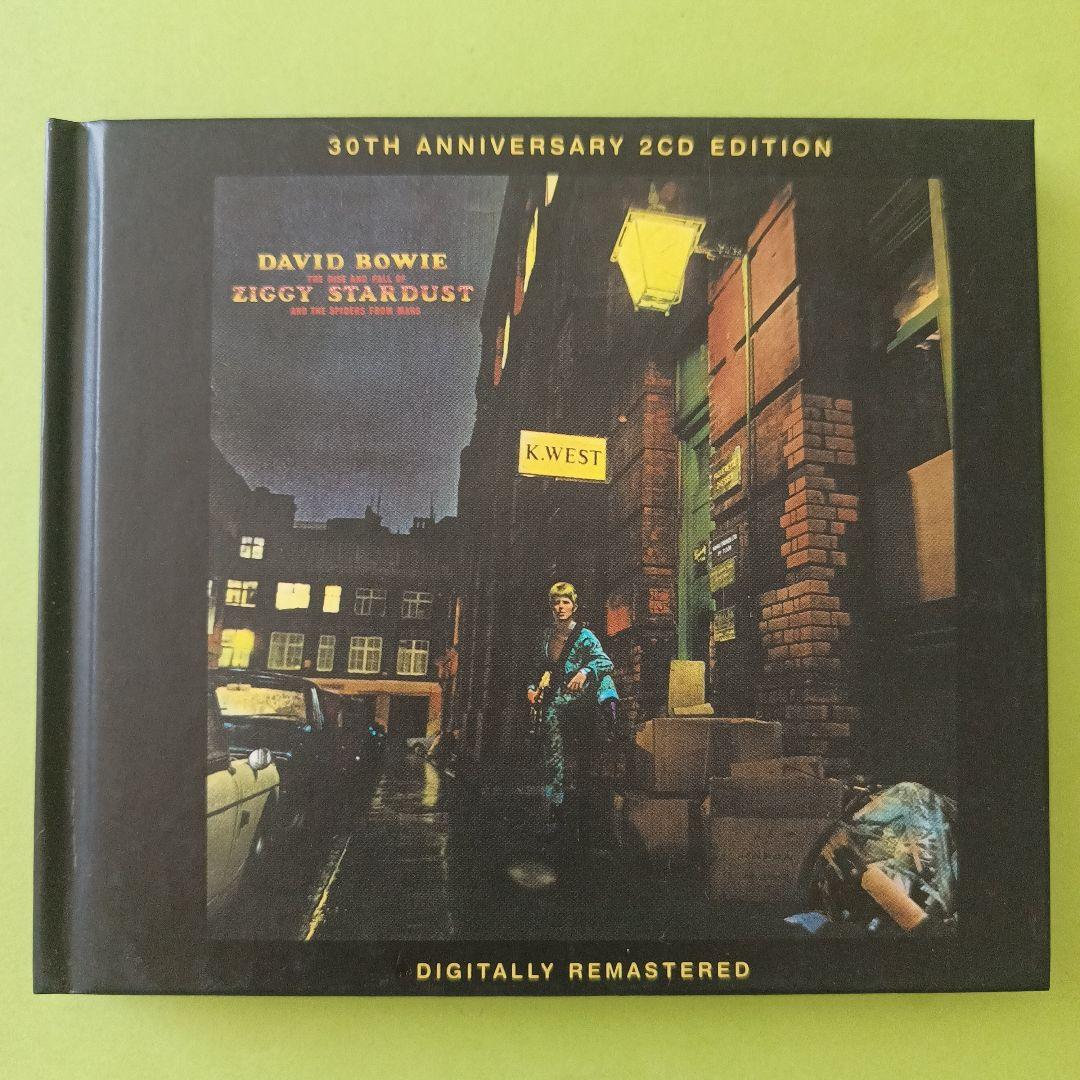 

[USED] David Bowie Ziggy Stardust 30th Anniversary Edition 2CD