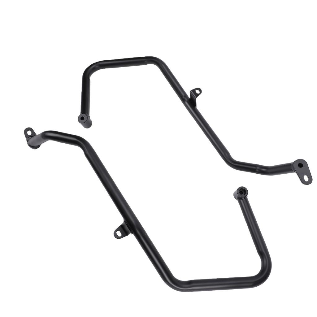 2pcs Motorcycle Front Lower Engine Guard Replacement for X ADV 750 2021 2026 Motorbike Bumper Crash Guard Bar