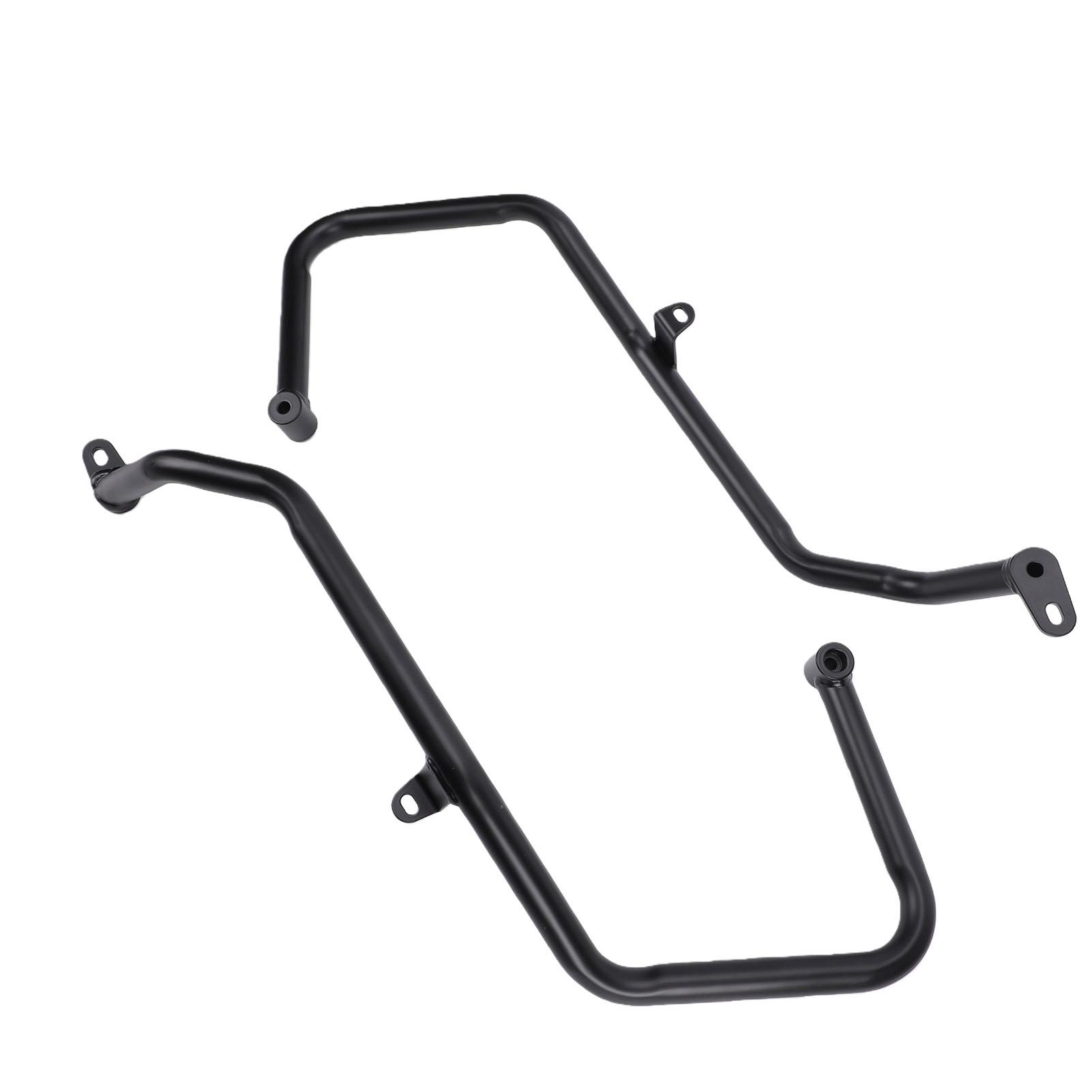 

2pcs Motorcycle Front Lower Engine Guard Replacement for X ADV 750 2021 2026 Motorbike Bumper Crash Guard Bar