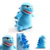 Charmantes 20cm Blaues Godzilla Monster Weiches Plüschtier Niedliche Stoffpuppe