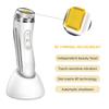 RF Face Lifting Machine Anti Aging Skin Tightening Beauty Device Facial Anti Wrinkle Face Firming Eyes Neck Wrinkle Remover