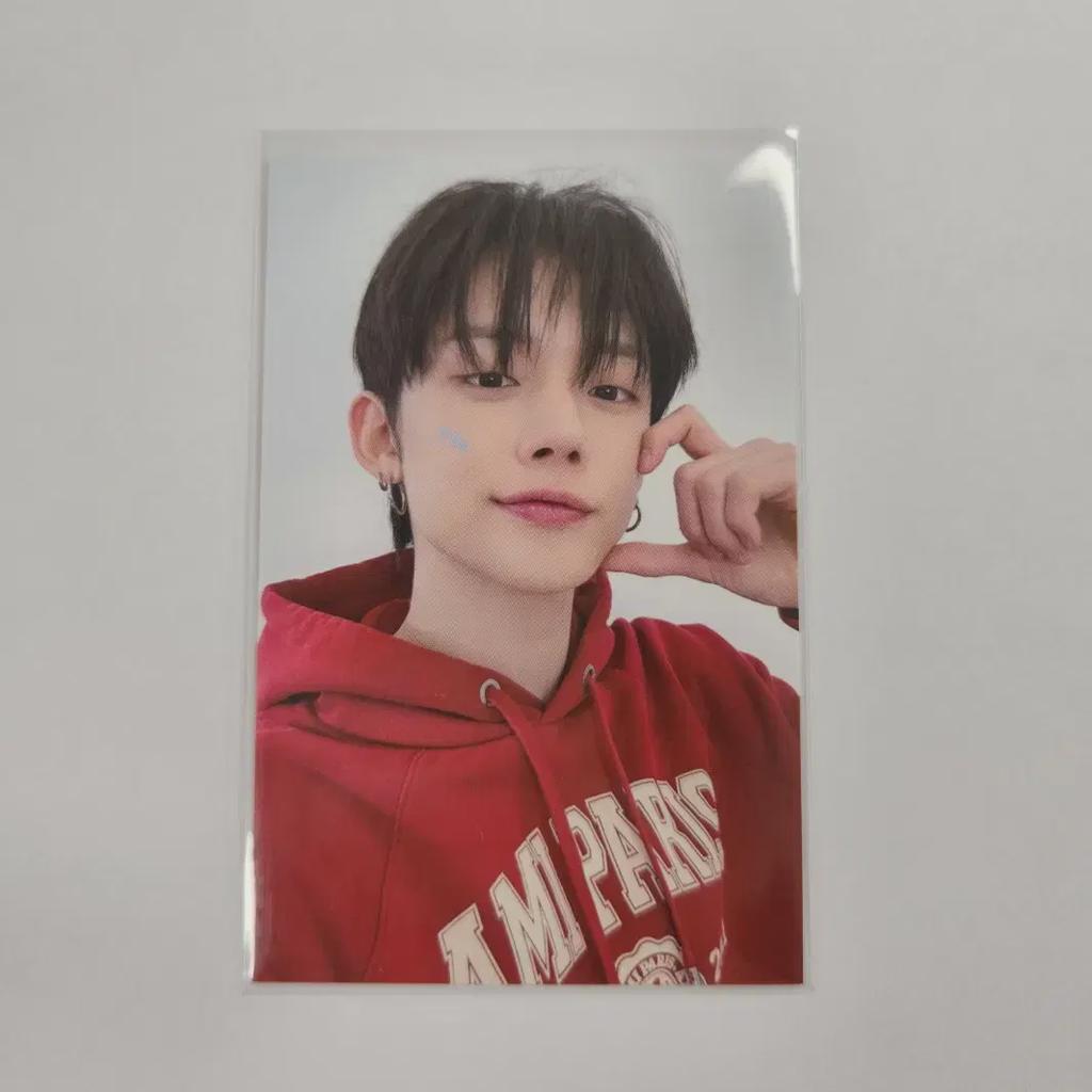 Tomorrow X Together Fan Live Moazon Yeonjun Photocard