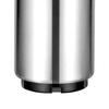 Edelstahl-Bierflaschenöffner, Presstyp, robust, automatisch, für Saft, Getränke, Getränke, Flaschendeckel, Entferner, Öffnungswerkzeug, für Küche, Bar, Gadgets