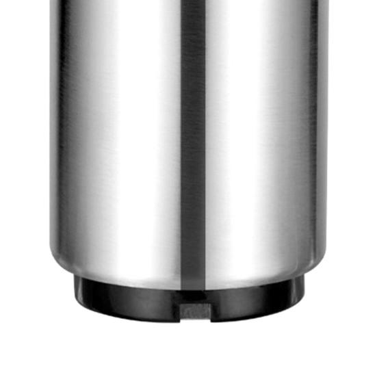 Deschizător de sticle de bere din oțel inoxidabil Tip de presare Heavy Duty automat pentru sucuri Băuturi Băuturi Dispozitiv de îndepărtare a capacului de sticle Instrument de deschidere Gadget pentru bar de bucătărie