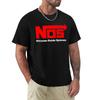 Nos Racing Tshirt T Shirt Unisex Casual Tshirt