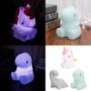 Entzückendes Cartoon Einhorn Nachtlicht LED Lampe für Baby Kinder Kinderzimmer
