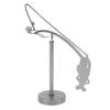 Fisherman Balancing Sculpture Metal Fisherman Kinetic Balancing Desk Toy for Decoration Present