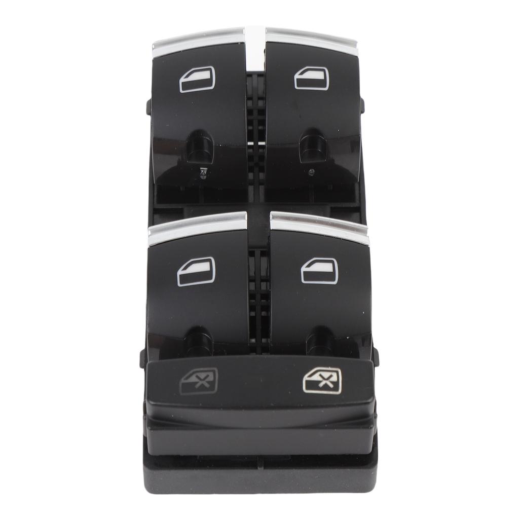 Master Power Window Switch 4F0959851F Driver Side High Sensitivity Window Regulator Control Switch