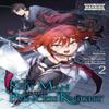 The Kept Man of the Princess Knight Vol. 2 Manga by Toru Shirogane Paperback Book 9798855401189