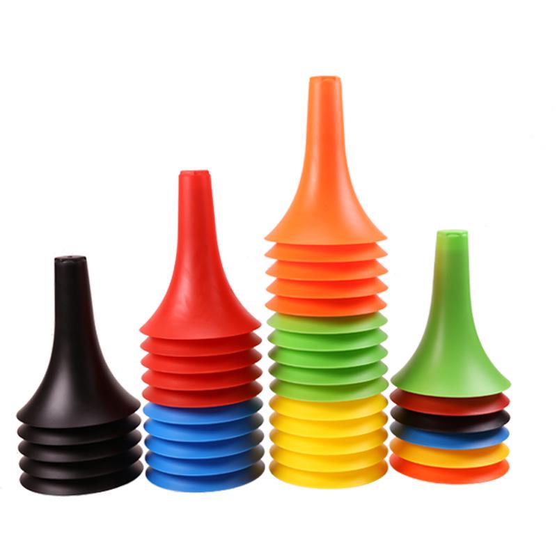 9-Inch Football Training Speaker Cone Marker