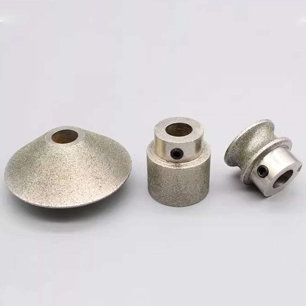 Bracelet Ring Hole Wheel, Jade Processing Grinding Polishing Head