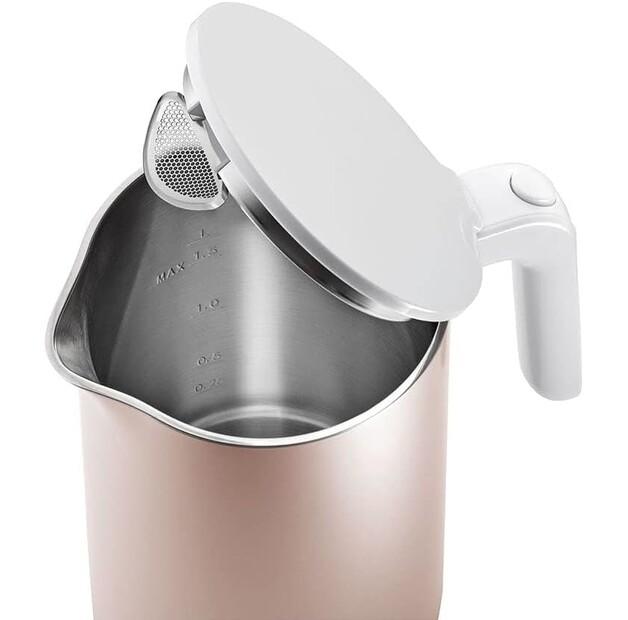 Чайник Zwilling Enfinigy Pro rosa (53006-005-0)