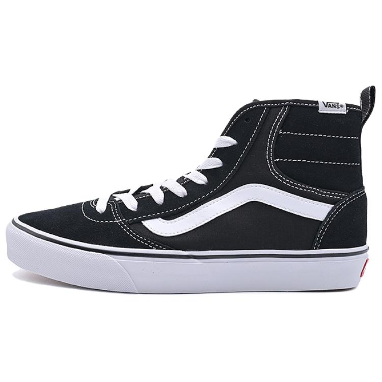 

Vans Old Skool Unisex Black White VN000D93BA2 43