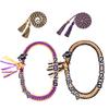 2026 Graduation Necklace Wreath Double Stranded Graduation Gift Gold Wreath High School And University Graduation Party Supplies