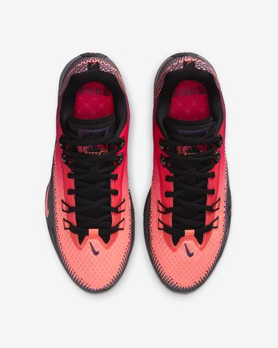 Nike S.T. Flare Basketball Shoes HF0232-600 Unisex Size