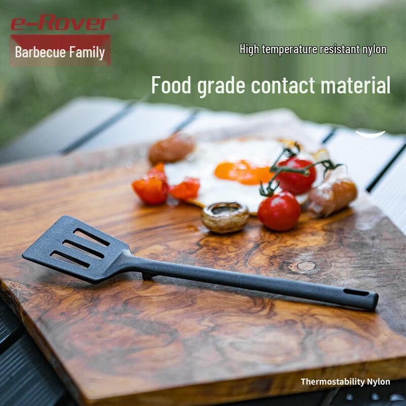 BBQ Master 2-Piece High-Temperature BBQ Spatula Set