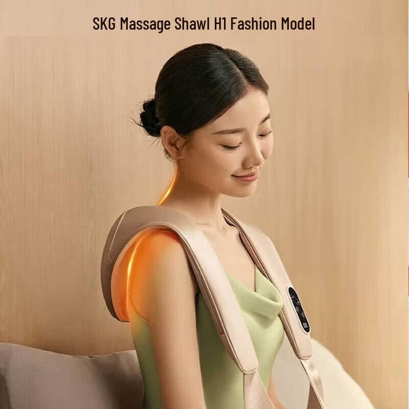 SKG H1 Percussion Shoulder & Neck Massager