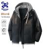 Wassup Sohot Men's Hooded Padded Winter Jacket