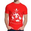 Crewneck Baphocats Baphomet Satan Demon Tee Shirt Summer Male Comfortable T Shirt Design For Unisex