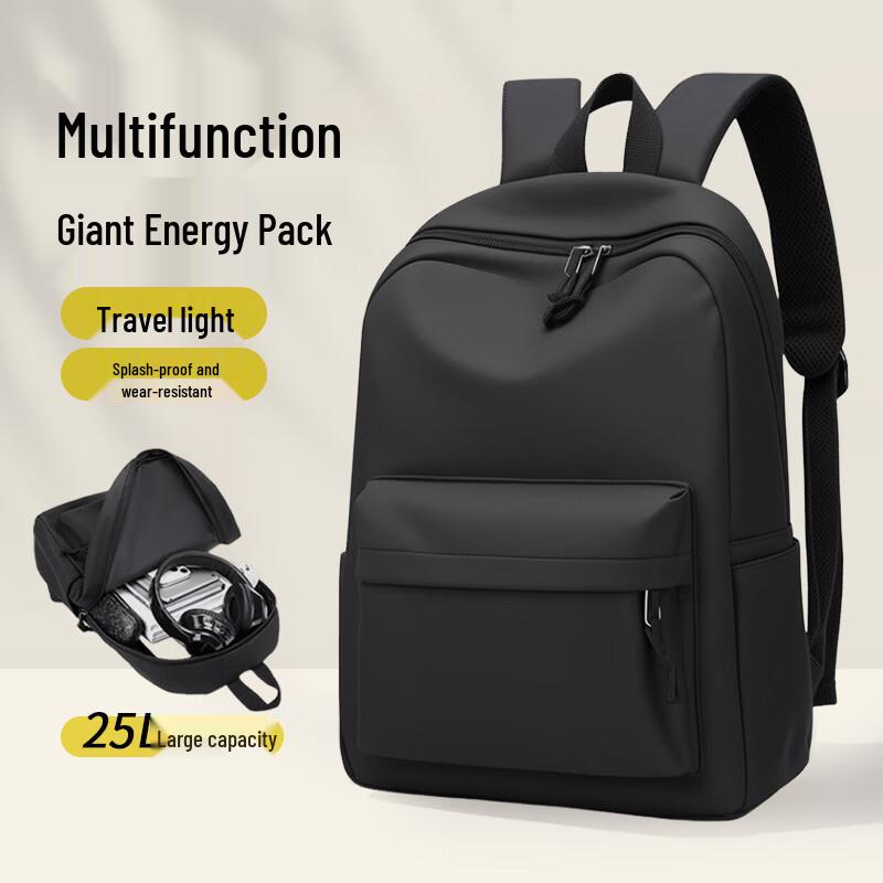 Golden Ray Multi-functional Laptop Backpack