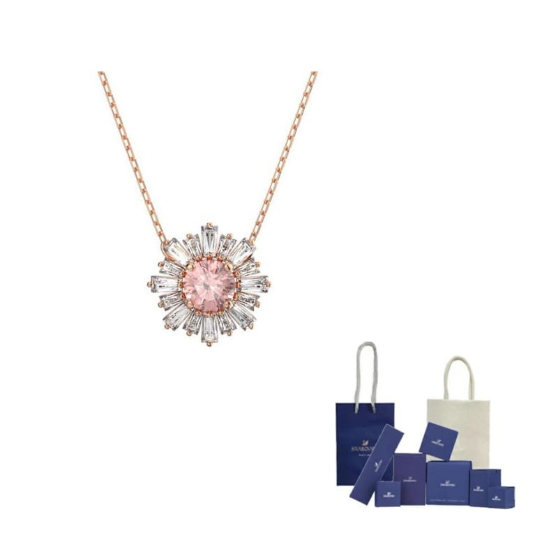 Swarovski Idyllia SUNSHINE Kubiskais cirkonijs Mākslīgais