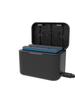 Efficient Battery Charging Case for X4 Camera Battery Fast Charging Docking Station Storage Box USB C Charge Port