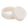 Coffee Machine Felt Washer Wool Sealing Round Soft Felt Washer Replacement for 8 Series Coffee Machines Grinders Accessories