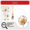 Beautiful Flower Wall Sticker For Living Room Background Decor Self-Adhesive Home Decor