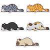 5Pcs Diamond Painting Refrigerator Magnets Animal Diamond Art Kits Diamond Painting Kits DIY Art Crafts for Adults Beginners