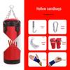 Hängender Box- & Taekwondo-Sandsack für Fitnesstraining - Indoor-Tumbler für Erwachsene & Kinder