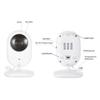 4.3" Baby Monitor with Temperature Monitoring, Two-Way Talk, and Night Vision