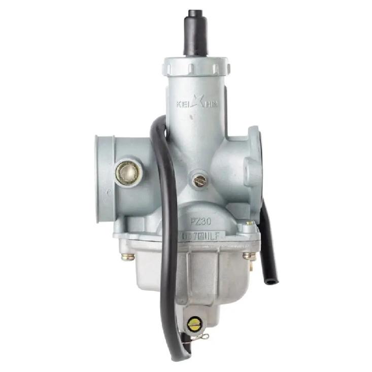 Motorcycle PZ26 PZ27 PZ30 Carburetor For Hond ATV Dirt Bike Scooter Pit Bike Go-kart Carb Replacement 4 Stroke 26 27 30 MM Carb
