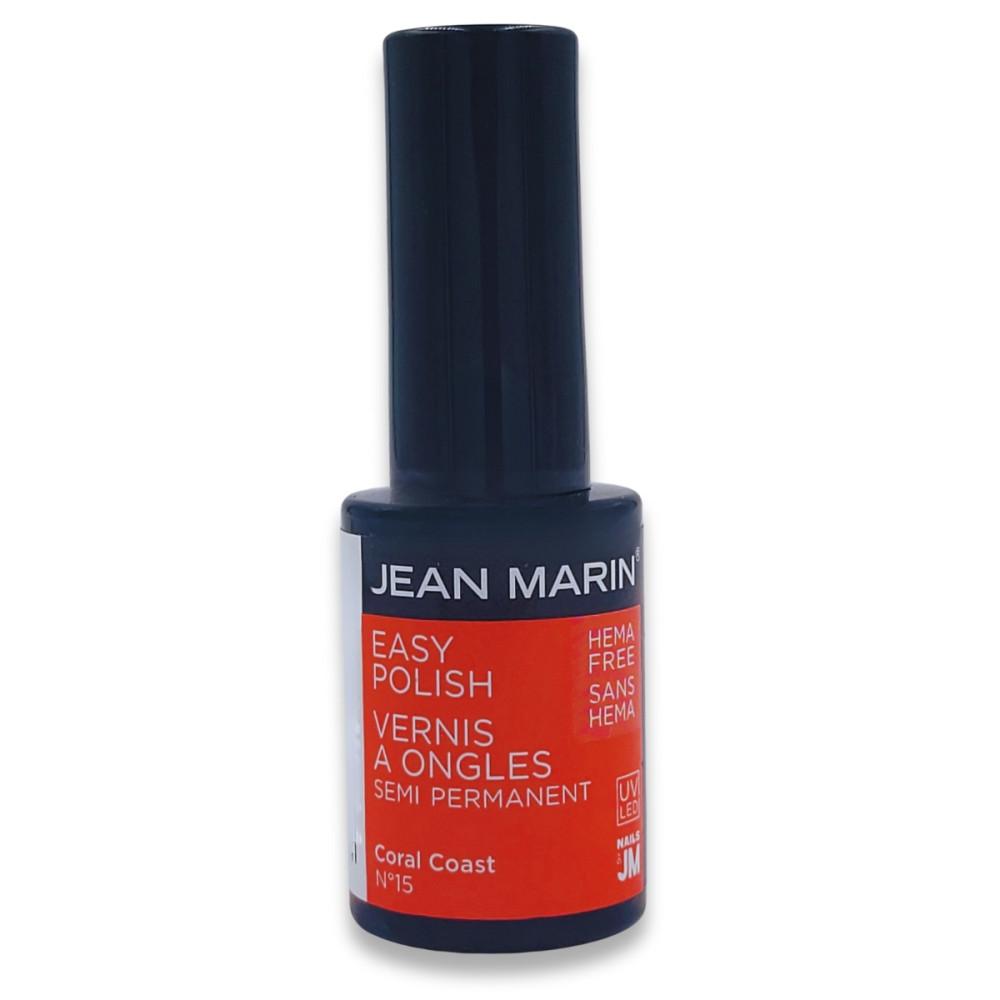 Jean Marin - Vernis Semi-Permanent - Sans HEMA - 