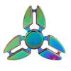 Metal Rainbow Fidget Spinner Colorful EDC Hand Spinner Anti-Anxiety Toy for Children Adult Relieves Stress Finger Spinner Gifts