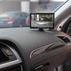 HD 7” Screen LCD 12V/24V Car Rear View Monitor for Vehicle Truck Van Lorry Rv CCTV Camper TV Backup Camera Home Furnishings