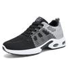 Fashion Spring and Summer New Thin Breathable Men's Shoes with Soft Soles, Anti Slip and Wear-resistant Running Sports and Leisure Shoes