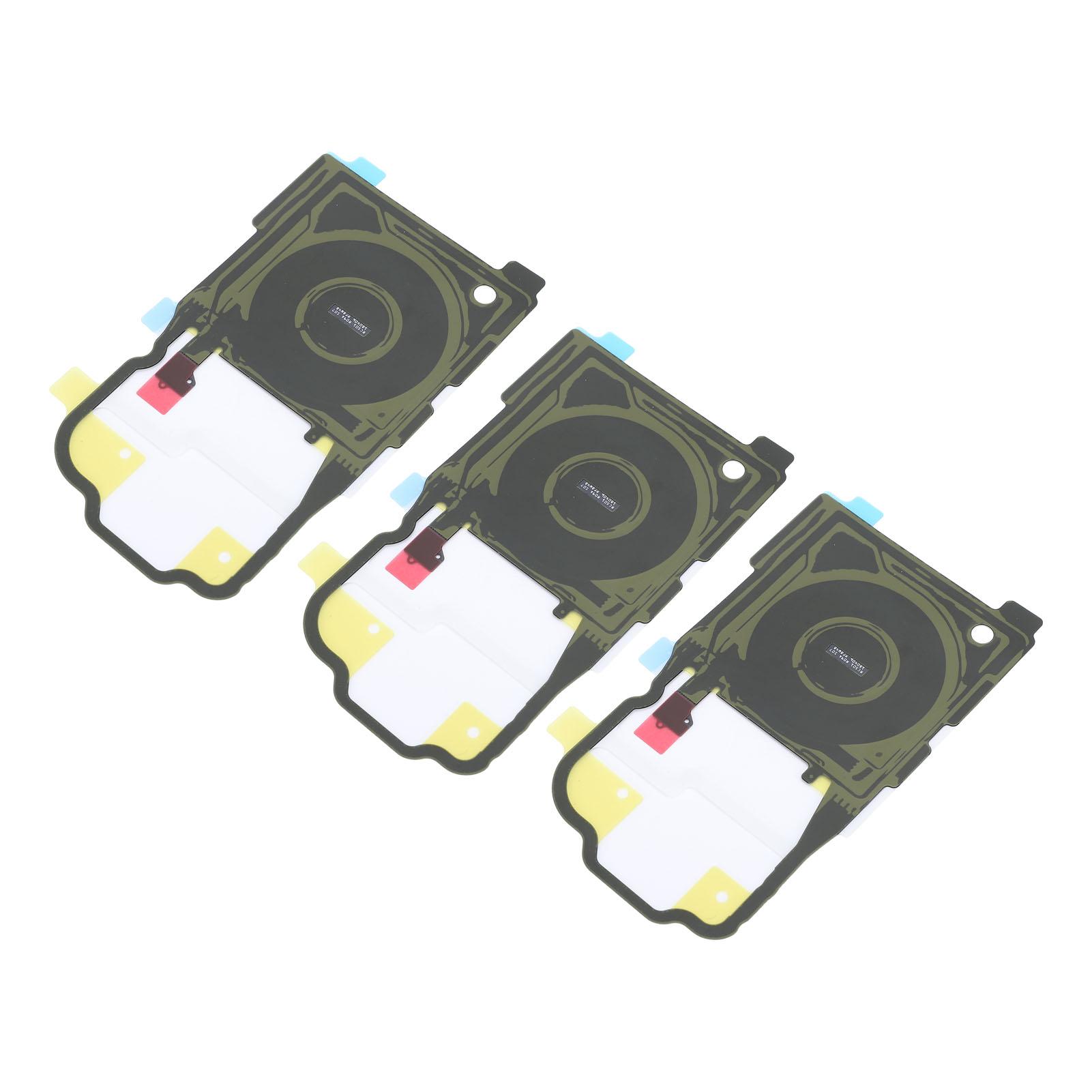 

3 шт. Беспроводная зарядка NFC Сигнальная антенна Шлейф Замена для Galaxy S9 Plus Ремонт