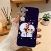 The M-Midnight G-Gospel Phone Case For Samsung Galaxy A71,A70,A52,A51,A40,A30 Transparent Cover