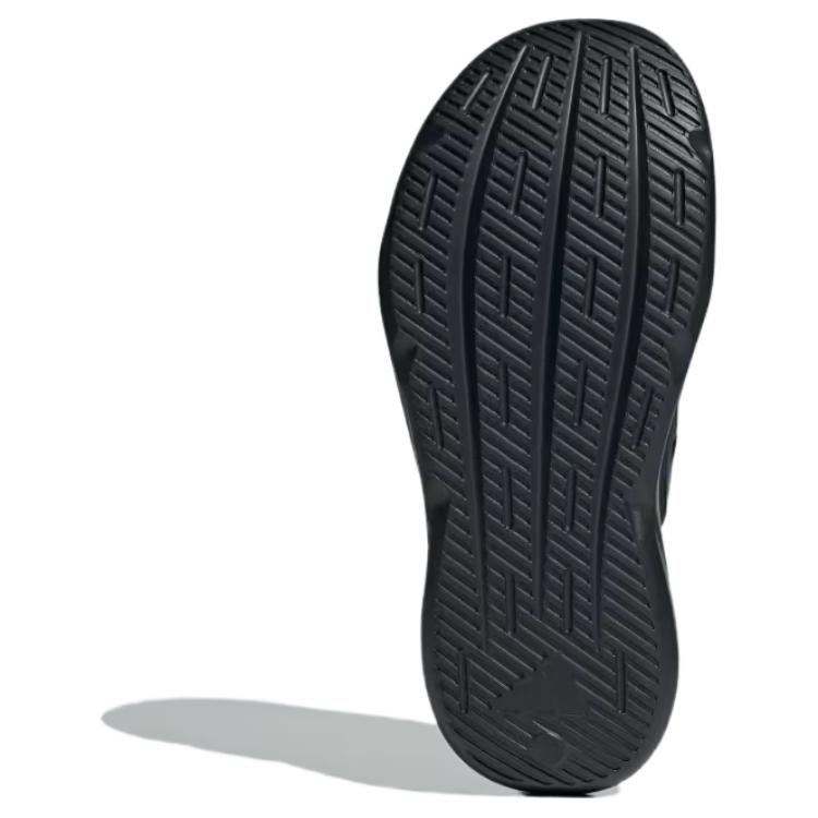 Adidas Lightblaze Slide 'Triple Black' JQ8056