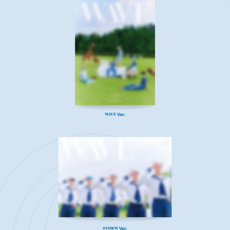 Cix    Ok  Prologue   Be Ok   1st Regular Album